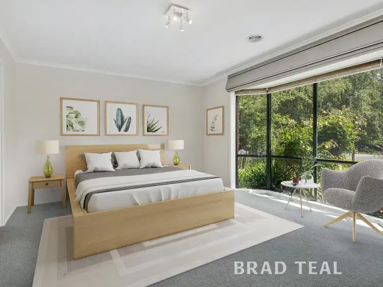Second view of Homely house listing, 12 Dalray Crescent, New Gisborne VIC 3438