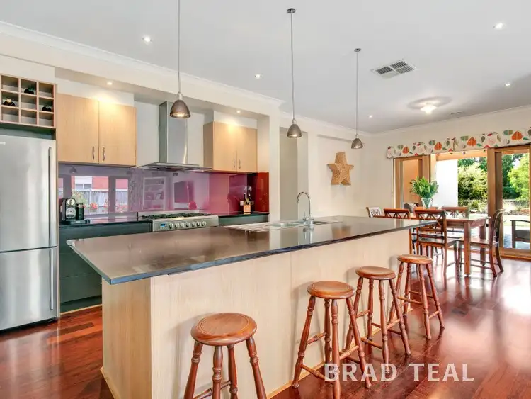 Fifth view of Homely house listing, 16 Dumbarton Way, Gisborne VIC 3437