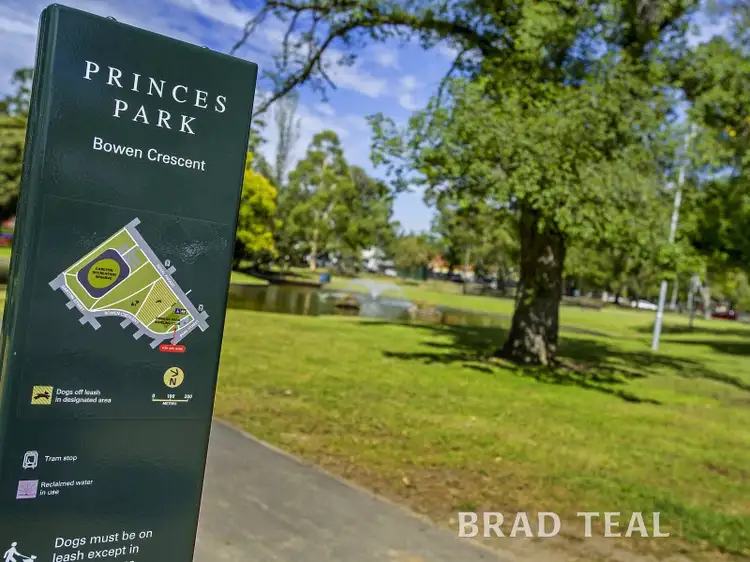 Sixth view of Homely unit listing, 8/831 Park Street, Brunswick VIC 3056