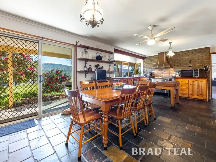 Fifth view of Homely house listing, 1404 Three Chain Road, Cobaw VIC 3442