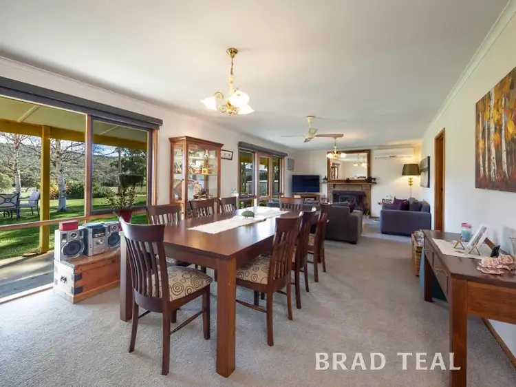 Sixth view of Homely house listing, 1404 Three Chain Road, Cobaw VIC 3442