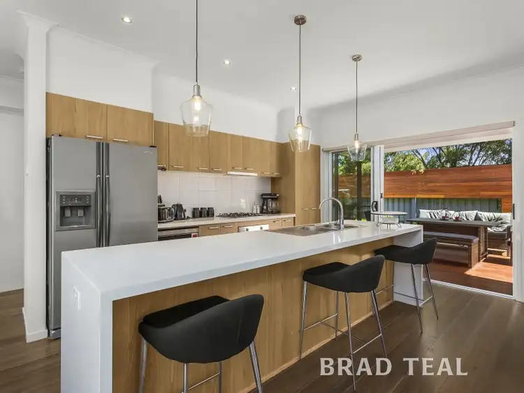 Third view of Homely house listing, 3 Gairdners Pass, Caroline Springs VIC 3023