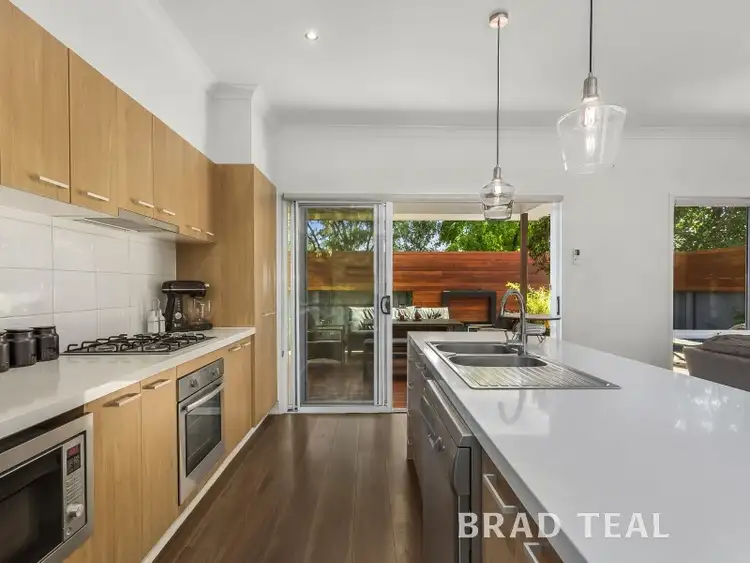 Fourth view of Homely house listing, 3 Gairdners Pass, Caroline Springs VIC 3023