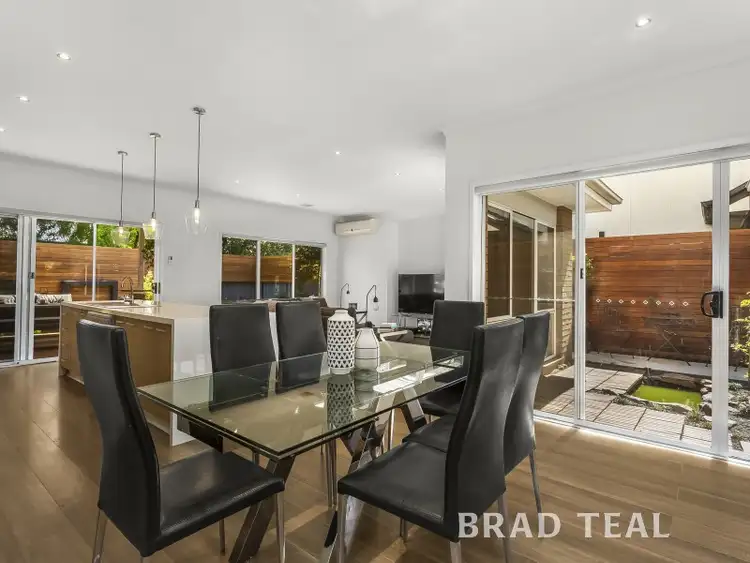 Fifth view of Homely house listing, 3 Gairdners Pass, Caroline Springs VIC 3023