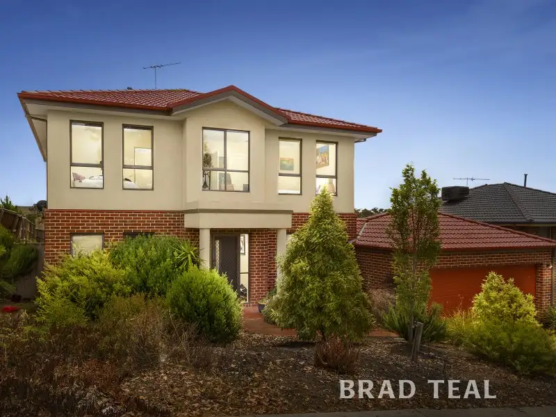 Main view of Homely house listing, 12 Grand Ridge Way, Sunbury VIC 3429
