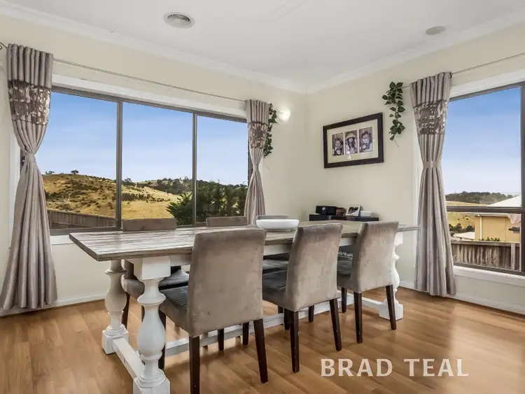 Third view of Homely house listing, 12 Grand Ridge Way, Sunbury VIC 3429