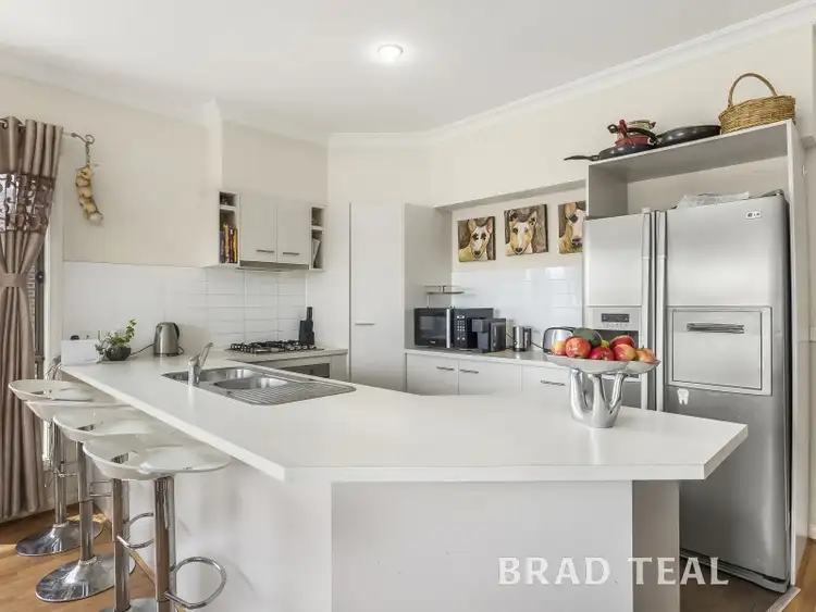Fifth view of Homely house listing, 12 Grand Ridge Way, Sunbury VIC 3429