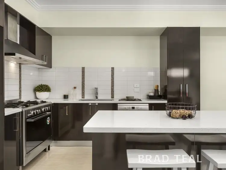 Second view of Homely townhouse listing, 1/14 Lex Grove, Oak Park VIC 3046