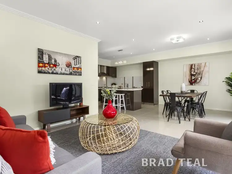 Third view of Homely townhouse listing, 1/14 Lex Grove, Oak Park VIC 3046