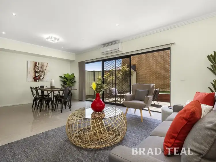 Fourth view of Homely townhouse listing, 1/14 Lex Grove, Oak Park VIC 3046