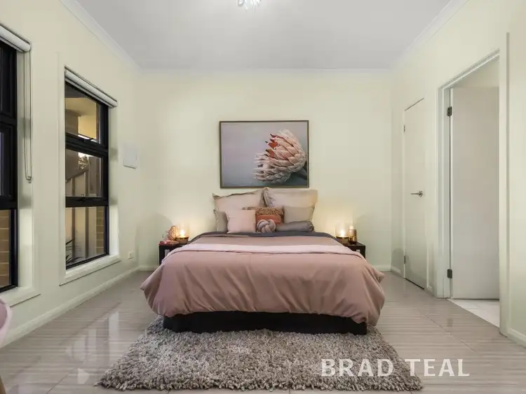 Fifth view of Homely townhouse listing, 1/14 Lex Grove, Oak Park VIC 3046
