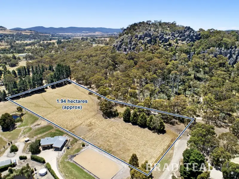 Main view of Homely land listing, 53 Maxted Drive, Newham VIC 3442