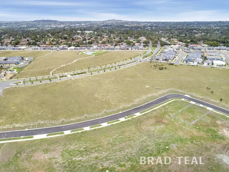 Main view of Homely land listing, 38 Brigade Street, Sunbury VIC 3429