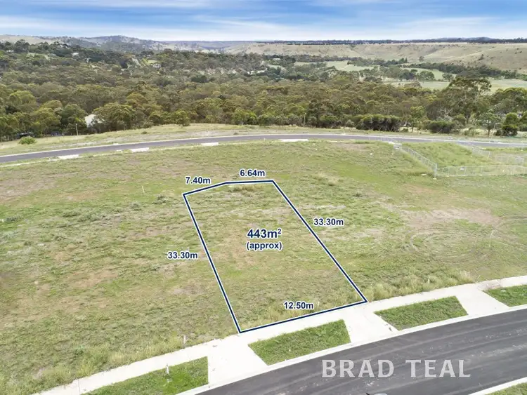 Second view of Homely land listing, 38 Brigade Street, Sunbury VIC 3429