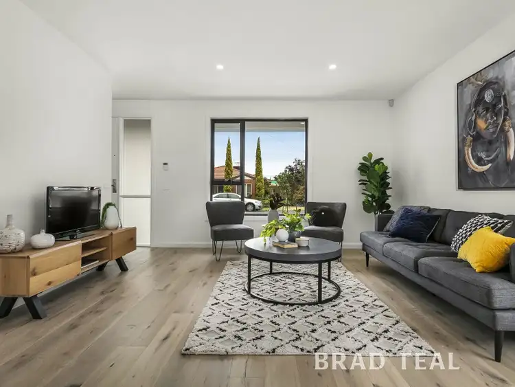 Second view of Homely townhouse listing, 1/48 Park Street, Pascoe Vale VIC 3044