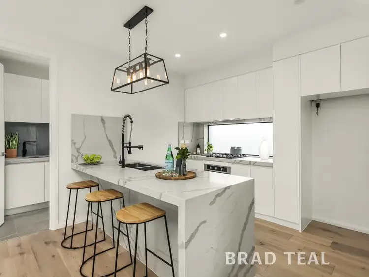 Fourth view of Homely townhouse listing, 1/48 Park Street, Pascoe Vale VIC 3044
