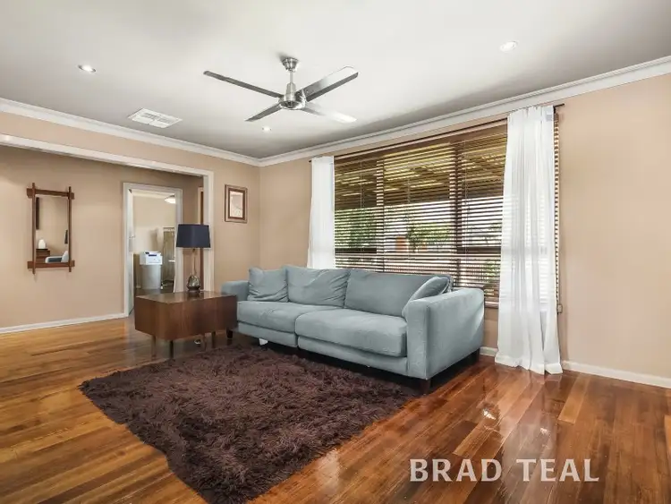 Second view of Homely house listing, 55 Rogerson Street, Avondale Heights VIC 3034