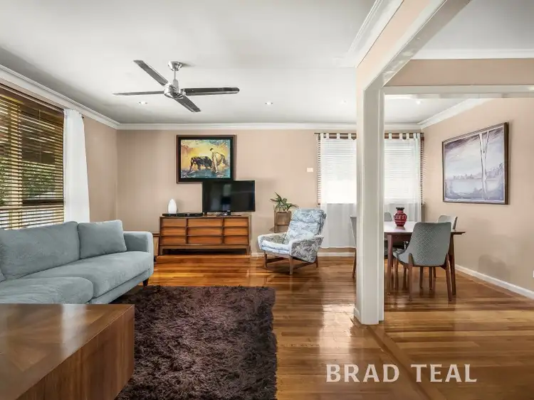 Third view of Homely house listing, 55 Rogerson Street, Avondale Heights VIC 3034