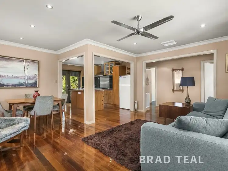 Fourth view of Homely house listing, 55 Rogerson Street, Avondale Heights VIC 3034