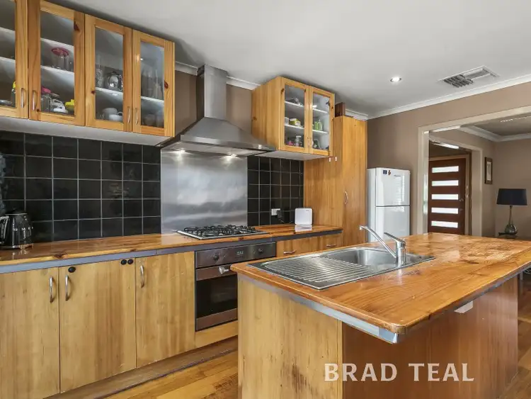 Fifth view of Homely house listing, 55 Rogerson Street, Avondale Heights VIC 3034