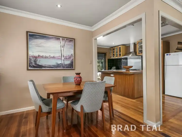 Sixth view of Homely house listing, 55 Rogerson Street, Avondale Heights VIC 3034
