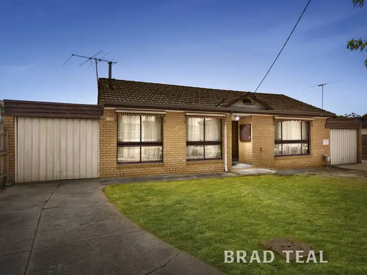 Main view of Homely unit listing, 1/20 Wheatsheaf Road, Glenroy VIC 3046