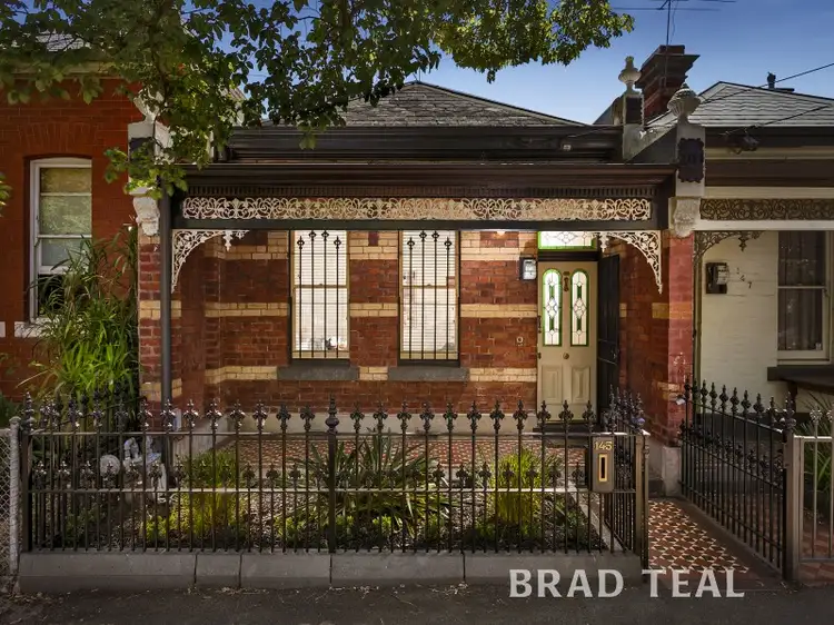 Main view of Homely house listing, 145 Wellington Street, Flemington VIC 3031