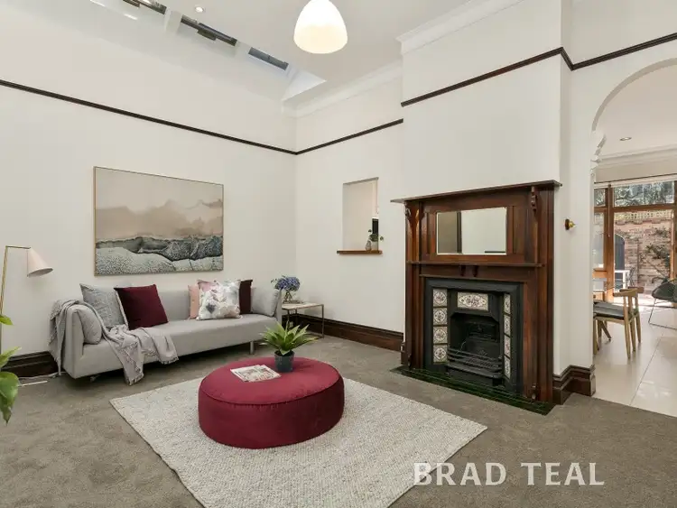 Third view of Homely house listing, 145 Wellington Street, Flemington VIC 3031