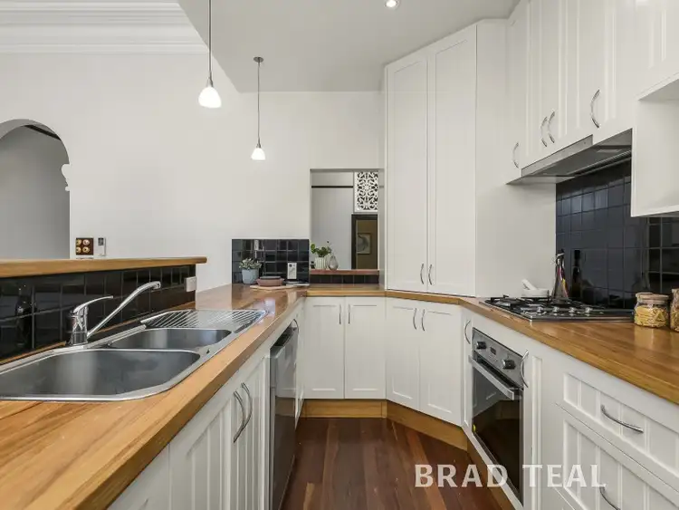 Fifth view of Homely house listing, 145 Wellington Street, Flemington VIC 3031