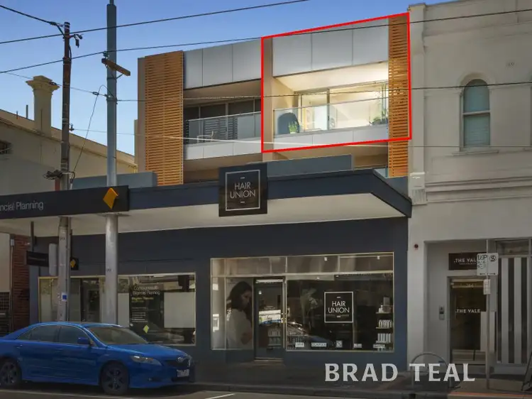 Main view of Homely apartment listing, 201/246 Union Road, Ascot Vale VIC 3032