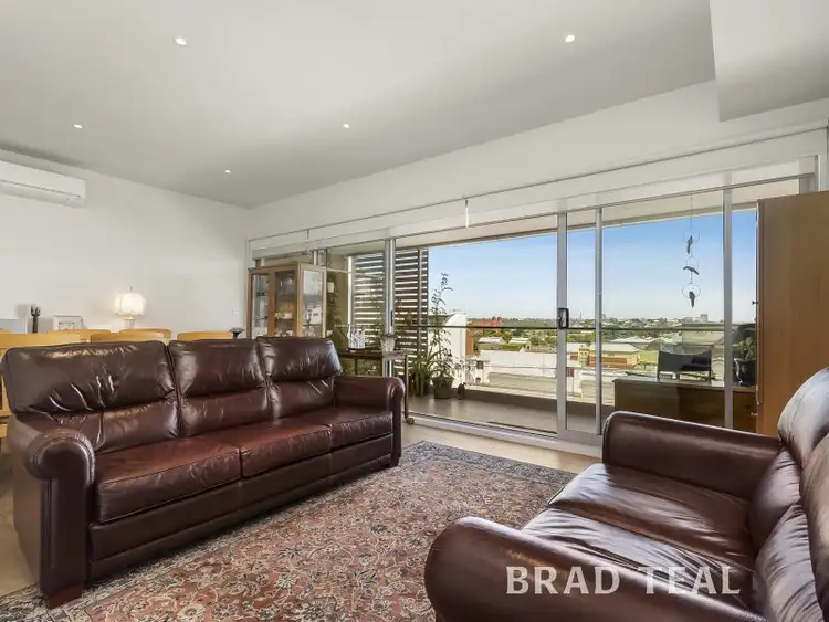 Second view of Homely apartment listing, 201/246 Union Road, Ascot Vale VIC 3032