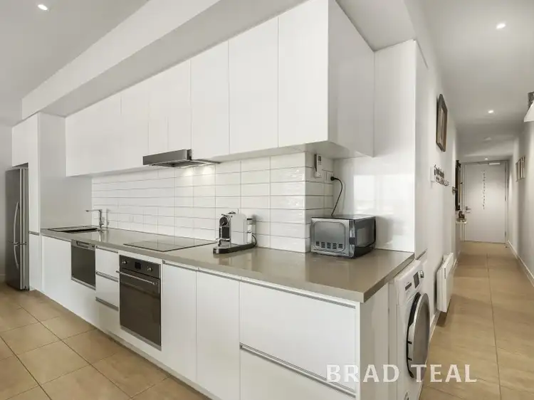 Third view of Homely apartment listing, 201/246 Union Road, Ascot Vale VIC 3032