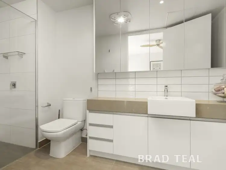 Fifth view of Homely apartment listing, 201/246 Union Road, Ascot Vale VIC 3032