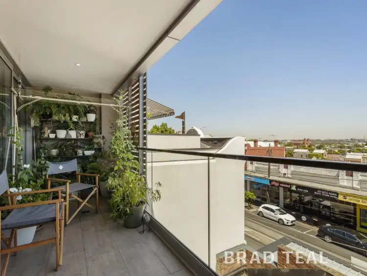 Sixth view of Homely apartment listing, 201/246 Union Road, Ascot Vale VIC 3032