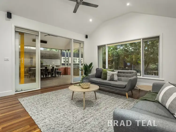 Fifth view of Homely house listing, 50 Carrington Street, Pascoe Vale South VIC 3044