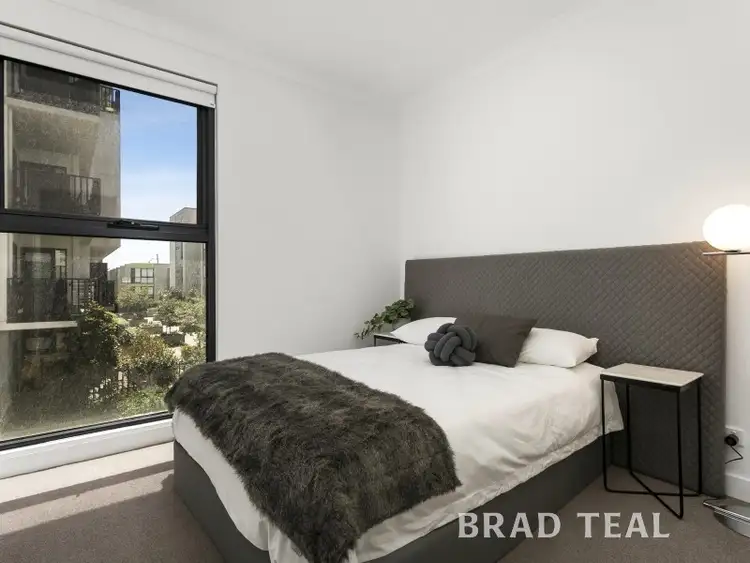 Sixth view of Homely apartment listing, B110/12 Olive York Way, Brunswick West VIC 3055