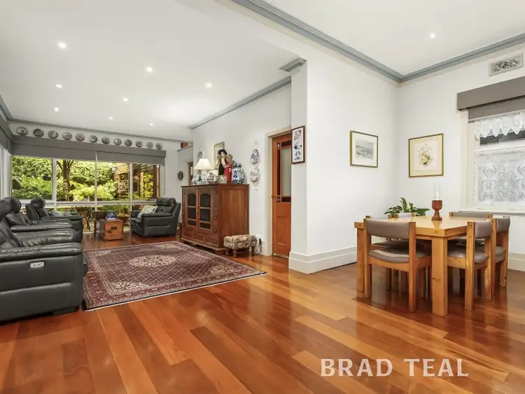 Second view of Homely house listing, 201 Napier Street, Essendon VIC 3040
