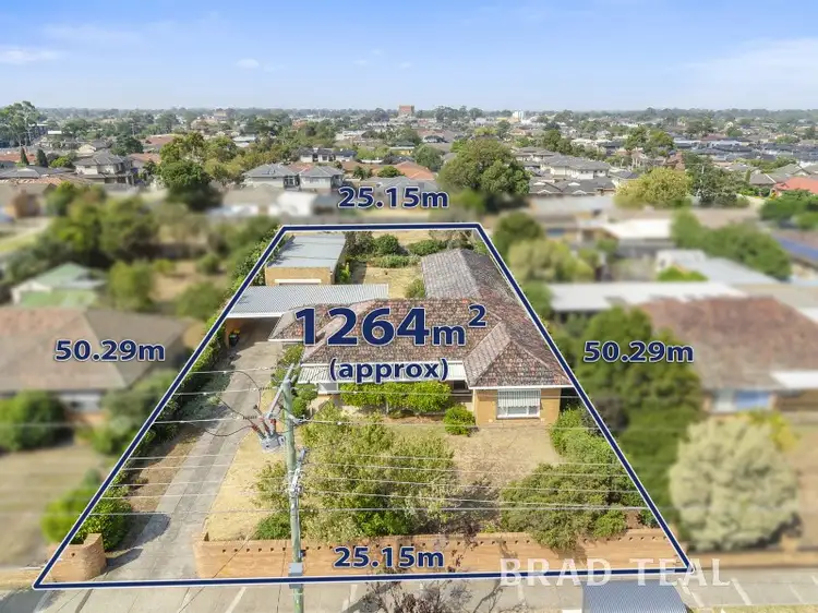 Main view of Homely house listing, 42 William Street, Glenroy VIC 3046