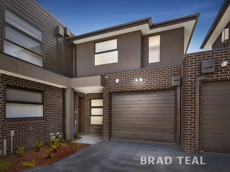 Main view of Homely townhouse listing, 2/169 Cumberland Road, Pascoe Vale VIC 3044