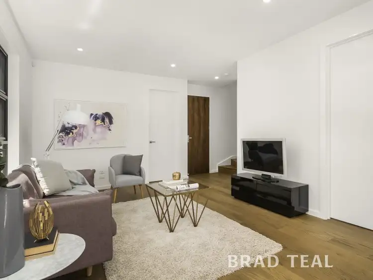 Second view of Homely townhouse listing, 2/169 Cumberland Road, Pascoe Vale VIC 3044
