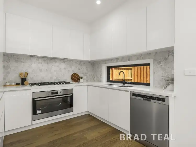 Third view of Homely townhouse listing, 2/169 Cumberland Road, Pascoe Vale VIC 3044