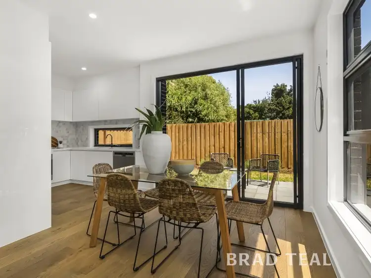 Fourth view of Homely townhouse listing, 2/169 Cumberland Road, Pascoe Vale VIC 3044