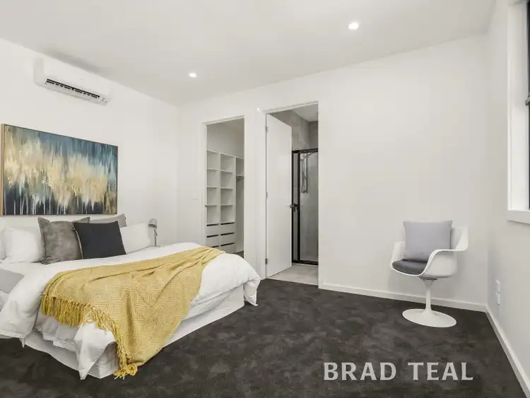 Fifth view of Homely townhouse listing, 2/169 Cumberland Road, Pascoe Vale VIC 3044