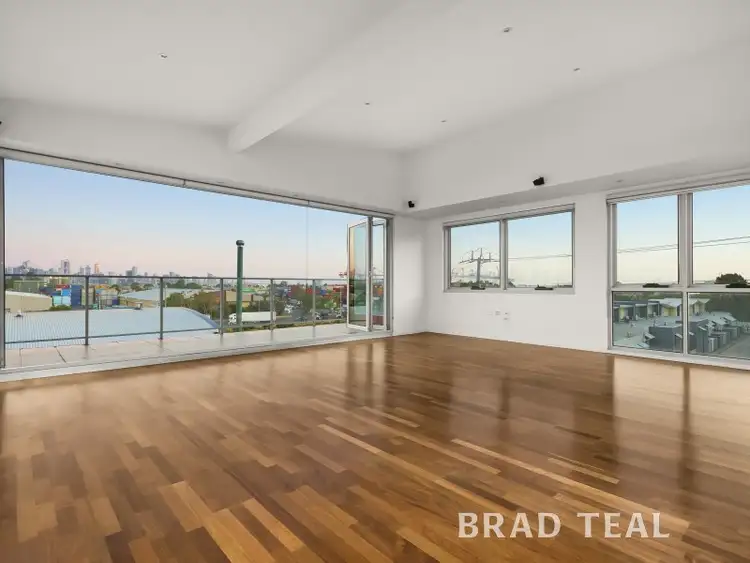 Second view of Homely apartment listing, 2/4 Saltriver Place, Footscray VIC 3011