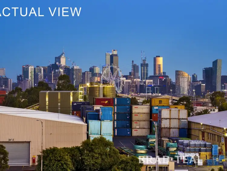 Fourth view of Homely apartment listing, 2/4 Saltriver Place, Footscray VIC 3011