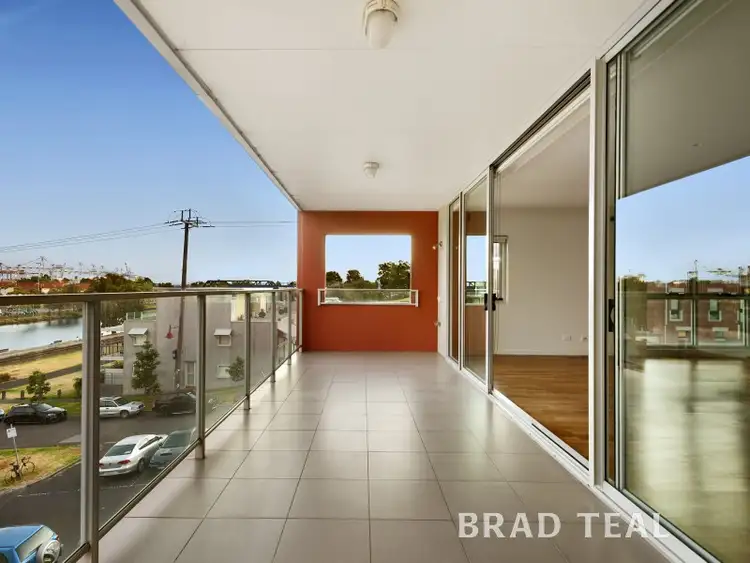 Fifth view of Homely apartment listing, 2/4 Saltriver Place, Footscray VIC 3011