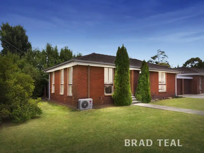 Main view of Homely unit listing, 1/54-56 Fersfield Road, Gisborne VIC 3437