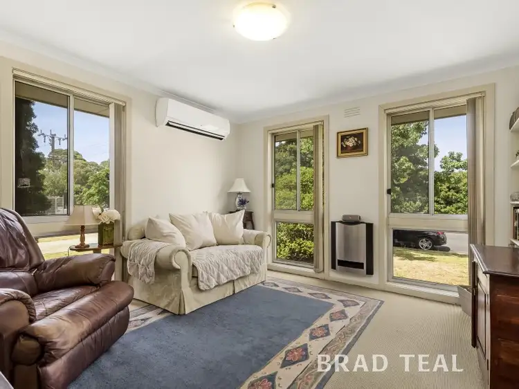 Second view of Homely unit listing, 1/54-56 Fersfield Road, Gisborne VIC 3437