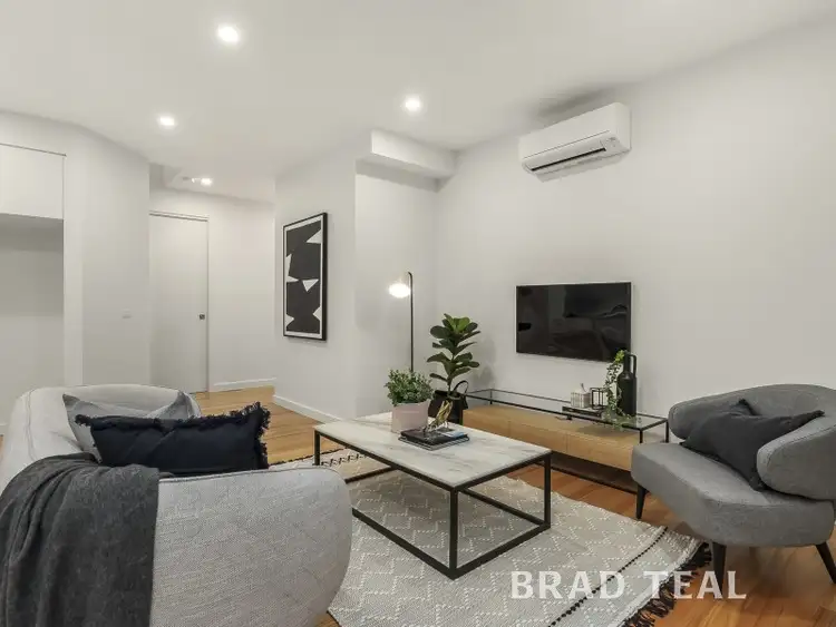 Fourth view of Homely townhouse listing, 2/10 Winifred Street, Oak Park VIC 3046