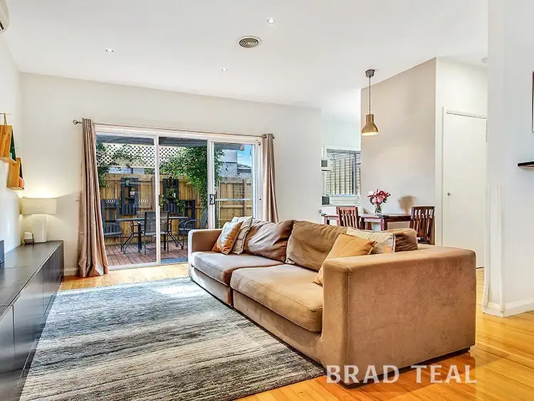 Second view of Homely townhouse listing, 2/19 Maude Avenue, Glenroy VIC 3046
